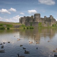 caerphilly_castle