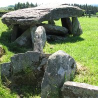 Arthur's Stone - June 2009