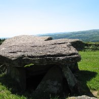 Arthur's Stone - June 2009