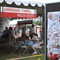 Find your Welsh heritage at the Folklife Fest 2009