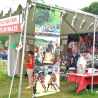 Our National Sport at the Folklife Festival 2009