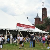 Concert Pavilion for the Folklife Festival 09