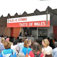 Welsh cooking demonstration well attended