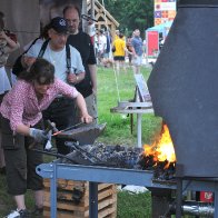 Smithsonian Folklife Fest WELSH Foundry