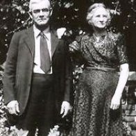 H. George Lavies and Martha Ella Capps Lavies