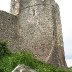 Chepstow Castle - Wye Valley Start Stone