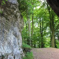 King Arthur's Cave