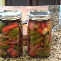 Jalapeno pickles