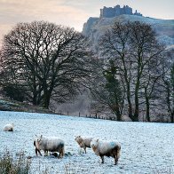 Castell Carreg Cennen