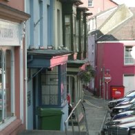 Stryd y Brenin (King Street), Llandeilo