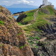 Ynys Llanddwyn, Sir Fon (Llanddwyn Island, Anglesey)