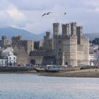 Castell Caernarfon