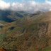 View from Snowdon mountain