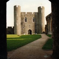 Caerphilly  Castle