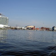 Cardiff Bay water taxi,,