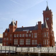 Cardiff Coal Exchange