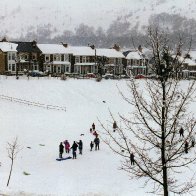 Llanbradach Park