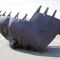 Merchant Seafarer's War memorial Cardiff Bay