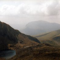 Snowdon mountain