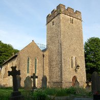 The Parish Church of St Mary