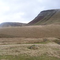 Lyn y Fan, Black Mountain Carmarthenshire