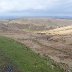 a view from Lyn y Fan in February