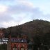 Castell Dinas Bran Overlooking Llangollen