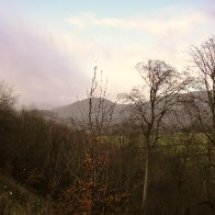 Dee Valley Between Chirk & Llangollen 2