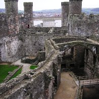 Great Hall & Eastern Towers