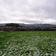 Looking Westward Toward Mold