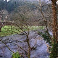 Mountains at Betwys y Coed