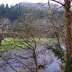 Mountains at Betwys y Coed