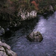 River Rock Betwys y Coed