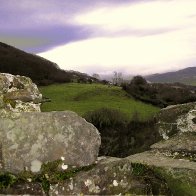 South into Conwy Valley