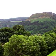 Pen Pych Blaencwm Rhondda