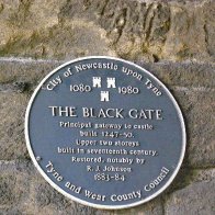 Black gate