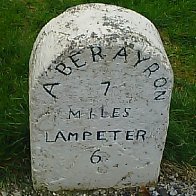 Garreg Filltir