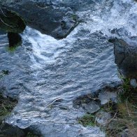 Tintagel Waterfall 2