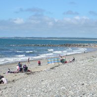 Sir Fon o Draeth Dinas Dinlle