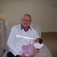 New Granddaughter January 2006