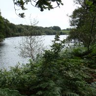 Lliw Reservoir