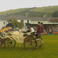 Gwyl Merlod A Chobiau Cymreig 2009