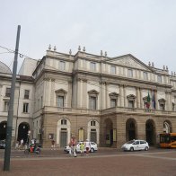 La Scala, Milan