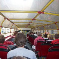 Milan Tour Bus