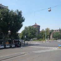 Castello Sforzesco, Milan