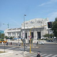 Stazione Centrale, Milan