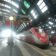 Stazione Centrale, Milan