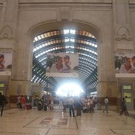 Stazione Centrale, Milan