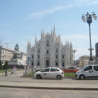 Il Duomo, Milan