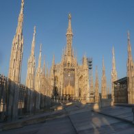 Il Duomo, Milan